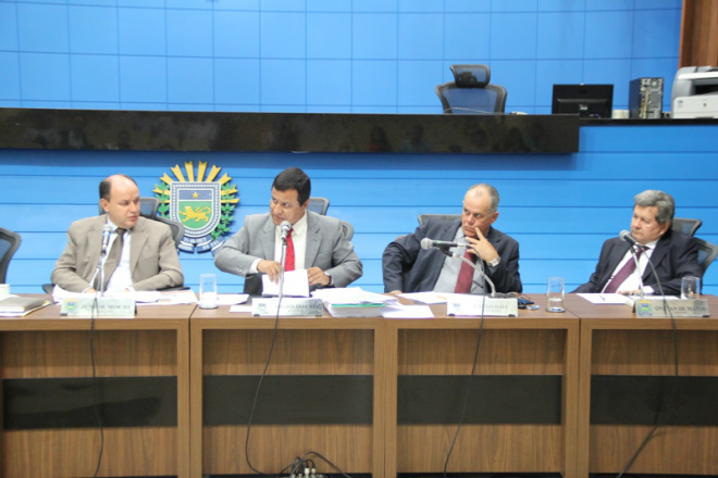Mandetta alega que havia problemas em outros softwares Em 2008 o Governo Federal decide implantar a rede nacional de saúde e Campo Grande é uma das cidades escolhidas (Foto: Divulgação/Assecom)