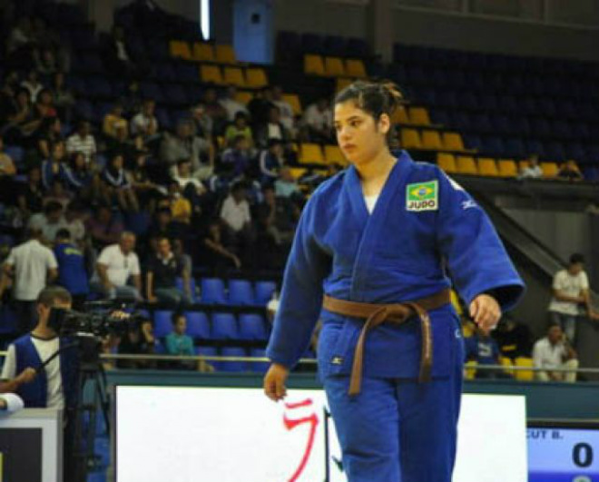 Camila Gebara é uma das favoritas ao título(Foto: Divulgação)