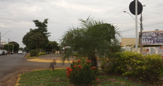 Confira a previsão do tempo para esta segunda-feira (18) Manhã nublada em Três Lagoas, com possibilidade de chuvas a qualquer momento. (Fotos: Fábio Jorge)