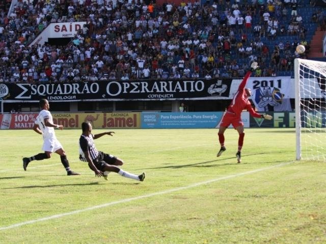 Governo do Estado repassa R$ 622 mil para Estadual de futebol Operário e Corumbaense, finalistas do ano passado, se encontram na abertura do torneio (Foto: Arquivo)