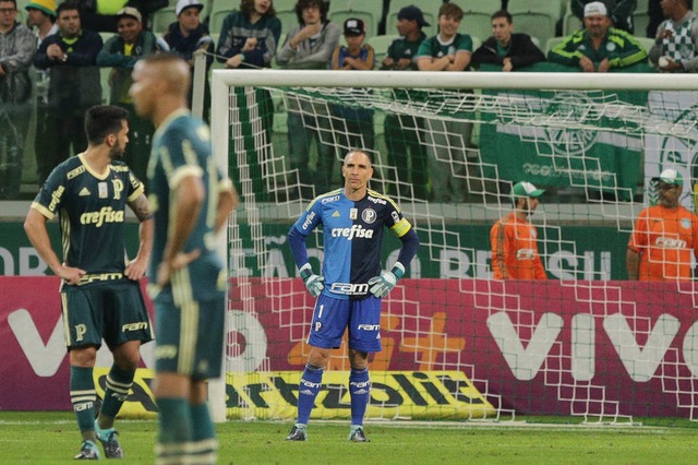 Jogadores do Palmeiras admitem má fase e rendimento abaixo da expectativa