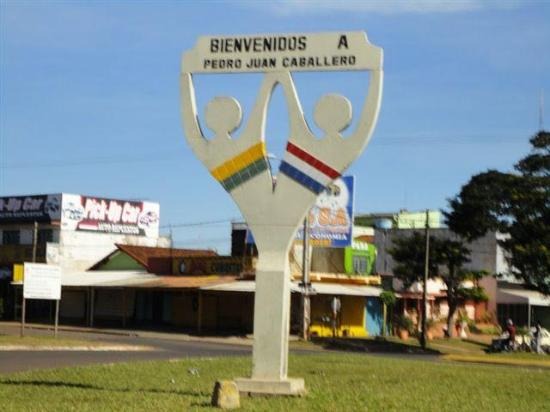 Universidades mudam o perfil de Pedro Juan Caballero no Paraguai (Foto: Divulgação).