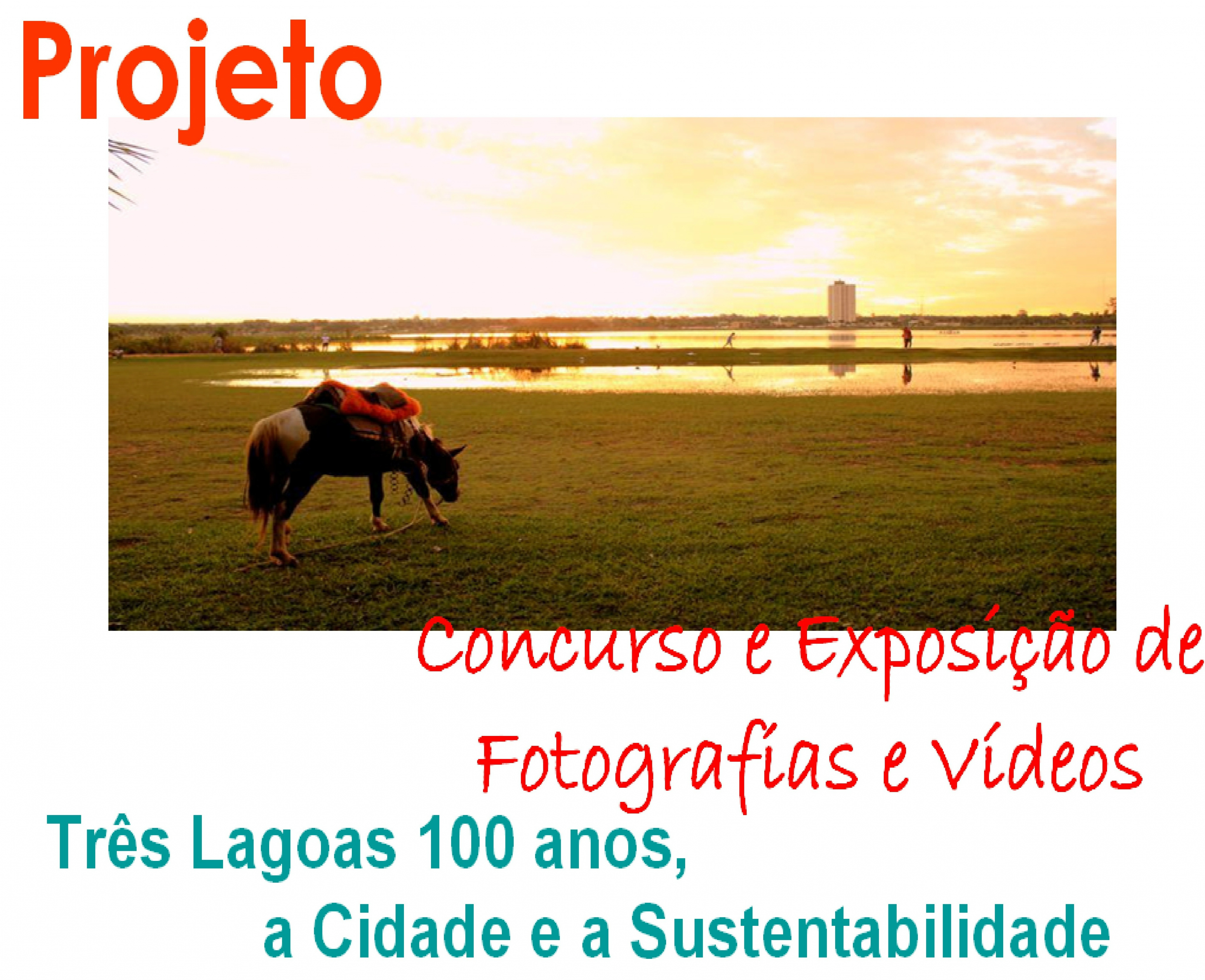 Inscrições abertas para o concurso “Três Lagoas 100 anos, a Cidade e a Sustentabilidade” Poderão participar do concurso crianças e jovens da Rede Municipal e Estadual de Ensino, com idade até 18 anos. (Foto: Assessoria)