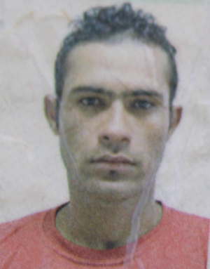 A vítima tinha 26 anos e foi identificado por Anderson dos Santos Silveira