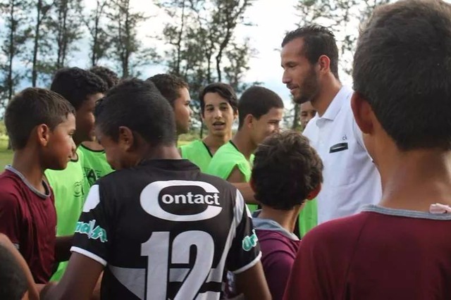 Jogador Leandro Pereira receberá Título de Cidadão Três-lagoense proposto por Realino