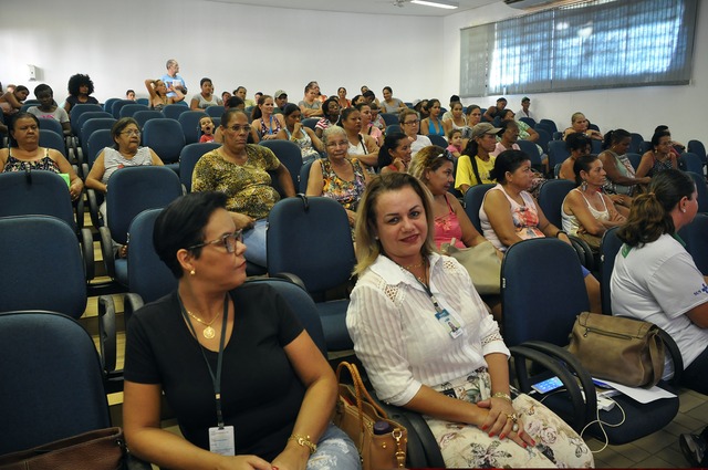 Saúde orienta famílias do Vale Renda sobre prevenção da Gripe