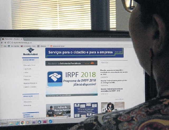 Receita Federal libera consulta a lote residual do Imposto de Renda O resgate precisa ser realizado em até um ano - Foto: Gerson Oliveira/Correio do Estado