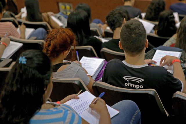 Sisu abre amanhã inscrições para cursos de ensino superior Foto: Wilson Dias/Agência Brasil