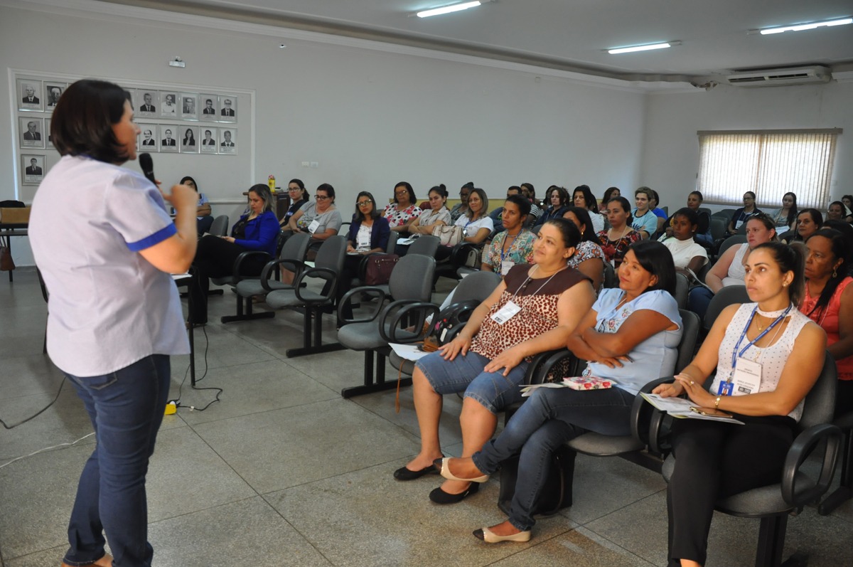 Assistência Social de Três Lagoas promove atualização profissional de servidores (Foto: Assessoria).