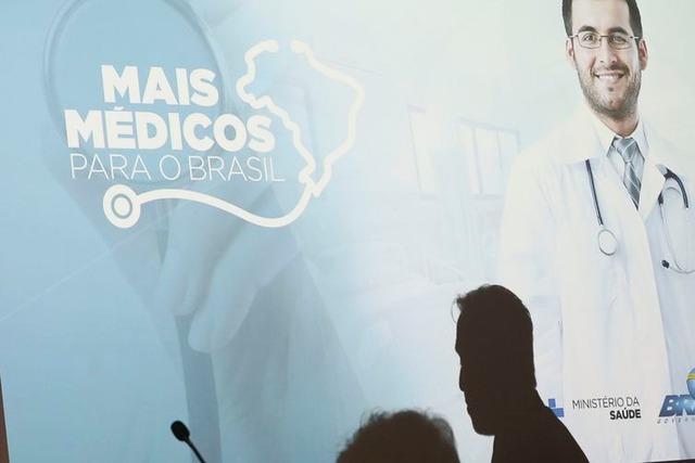 Programa estima que 1.900 médicos cubanos ficaram no Brasil Foto: Valter Campanato/Agência Brasil