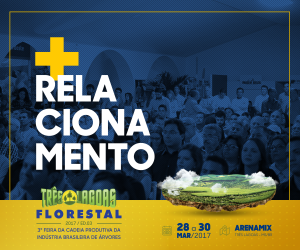 Três Lagoas Florestal já tem 70% de áreas comercializadas