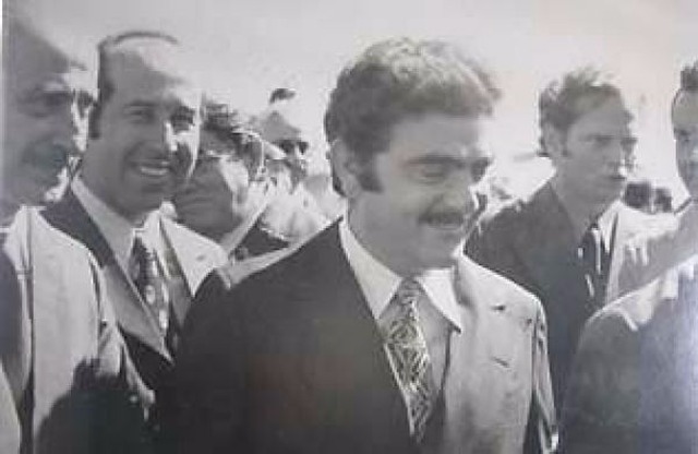 Pedro Pedrossian: O legado de um homem e suas memórias em Três Lagoas Pedrossian foi governador de Mato Grosso entre 1966 e 1971, antes de o Estado ser separado em 1977. Depois, foi duas vezes governador de Mato Grosso do Sul (1980-83 e 1991-95) (Foto: Divulgação)