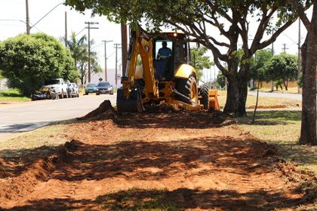 Ciclovia da Avenida Filinto Muller será ampliada até a rotatória da BR 158