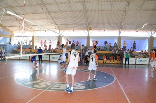 Três Lagoas sedia etapa dos Jogos Escolares de MS FUNDESPORTE injetará mais de R$ 500 mil no comércio da cidade para bancar hospedagem e alimentação das equipes. Foto: Divulgação