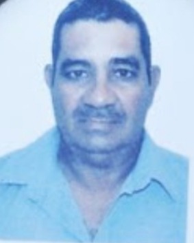 Integrantes do PCC, acusados de matar PM em Três Lagoas, são julgados nesta quarta (9) Otacílio Pereira de Oliveira foi morto em 2013. (Foto: Reprodução).