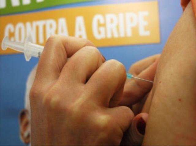 Em 2018, 282 tiveram gripe e 33 morreram por causa da doença em MS A vacinação é principal forma de prevenção. (Foto: Reprodução/Internet)