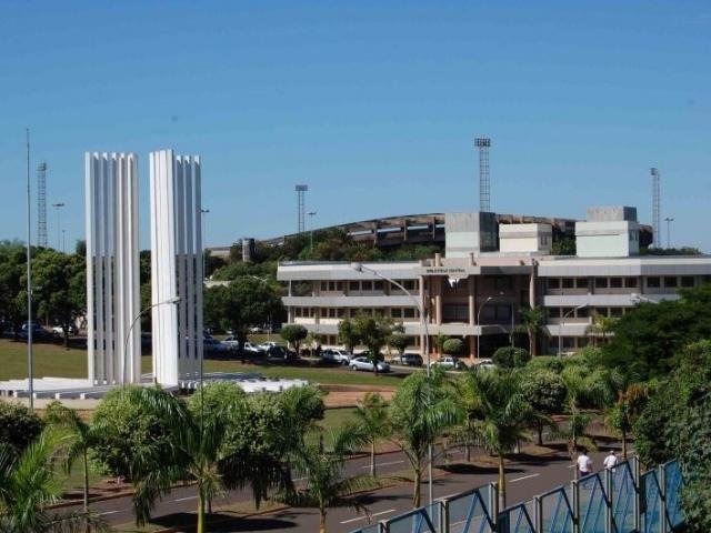 UFMS divulga hoje lista de aprovados em primeira chamada no vestibular UFMS irá divulgar hoje o resultado do vestibular (Foto: Divulgação)