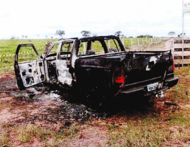 Crime aconteceu na madrugada de 11 de julho de 2007. (Foto: Divulgação). 