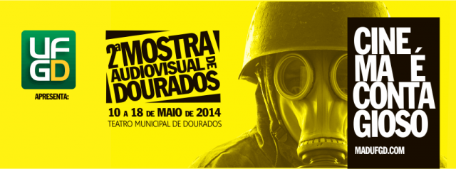 A Mostra Audiovisual de Dourados reúne exibições, debates e discussões sobre a produção audiovisual regional, nacional  (Foto: Divulgação/Assecom)