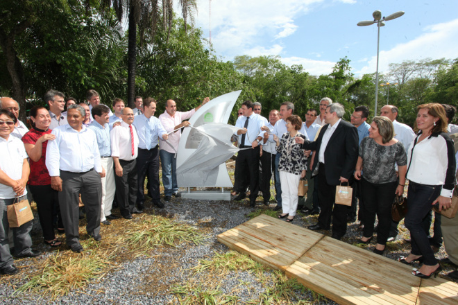 Selo do Senai alavancarão gestão ambiental nas indústria Acabou o amadorismo do setor industrial na questão de meio ambiente e os empresários sul-mato-grossenses poderão colher os frutos dessa iniciativa do Sistema Fiems (Foto: Divulgação/Assecom)