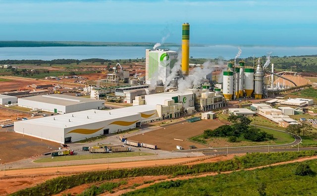 PIB Industrial deve ter aumento e setor afirma que "recessão ficou para trás" Indústria vêm se consolidando no Estado a cada ano, segundo Fiems - Foto: Divulgação