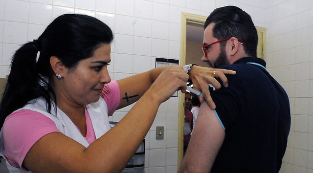 Expectativa é vacinar 90% do público-alvo - Foto: Edemir Rodrigues/Governo do Estado