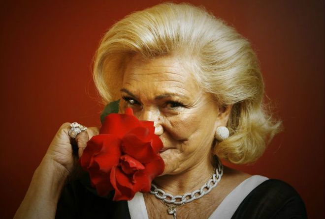 Apresentadora Hebe Camargo morre aos 83 anos Nos últimos dois anos, Hebe passou por várias cirurgias e tratamentos contra o câncer (Foto: Eduardo Knapp/Folha Imagem)