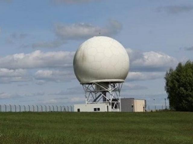 Força Aérea vai instalar radares em MS para fiscalizar região de fronteira Radar fabricado por empresa francesa será instalado em MS (Foto/Divulgação)