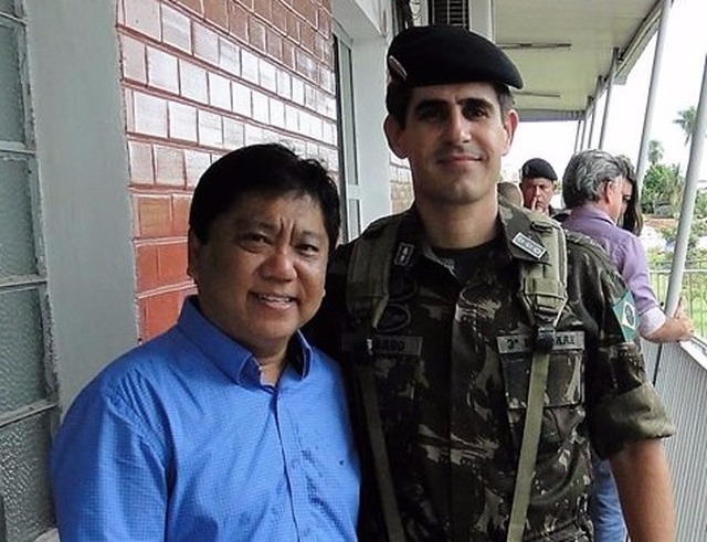 Vereador Luiz Akira promove Sessão Solene em homenagem a soldados de Três Lagoas Solenidade acontece nesta quinta-feira (24), na Câmara Municipal. (Foto: Assessoria de Imprensa Legislativa)