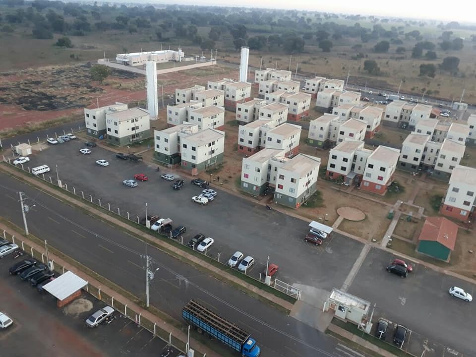 Esquadrão Aéreo da Polícia Militar auxiliou as buscas. (Foto: Divulgação/ Grupo de Patrulhamento Aéreo). 