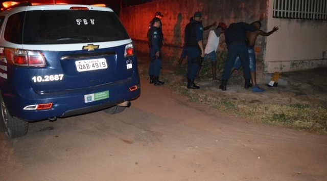 Em menos de uma semana PM apreende mais de uma tonelada de drogas e recupera 37 veículos Foto: Divulgação