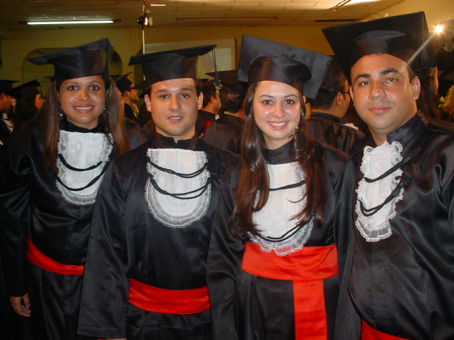 Três Lagoas cresce também com a Educação Superior o Curso de Direito da AEMS voltou a destacar-se entre os Curso de Direito do país, alcançando o conceito Enade 4, que foi o melhor da região (Foto: Divulgação/Assecom)
