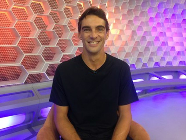 Ícone do vôlei brasileiro, Giba dará palestra em Campo Grande O ex-jogador Giba, ídolo do vôlei brasileiro e dono de três medalhas olímpicas, além de inúmeras conquistas pela seleção brasileira, dará uma palestra em Campo Grande. (Foto: Globo Esporte MS)