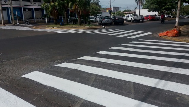 Iniciativa tem como objetivo melhorar a segurança no trânsito (Foto/Assessoria)