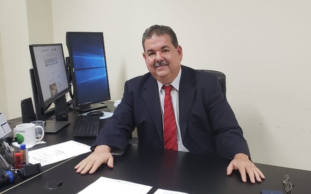 Reclamações sobre energia elétrica ganharão mais força se a população se unir, diz promotor do MP Promotor titular da 7ª Promotoria de Justiça de Três Lagoas, dr. José Roberto Tavares de Souza. Foto: Ricardo Ojeda