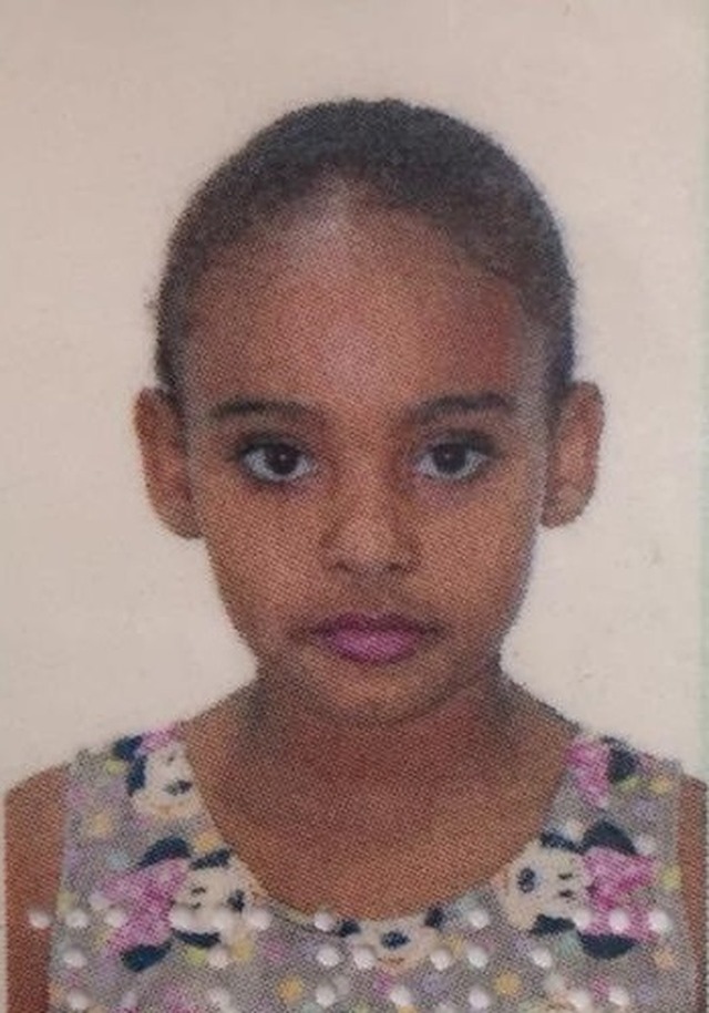 Adolescentes apontadas como envolvidas no caso de menina morta a 'mochiladas' negam agressão em MS Gabriela Ximenes, de 10 anos, morreu após ser agredida por colegas na saída da escola em Campo Grande (MS). — Foto: TV Morena/Reprodução
