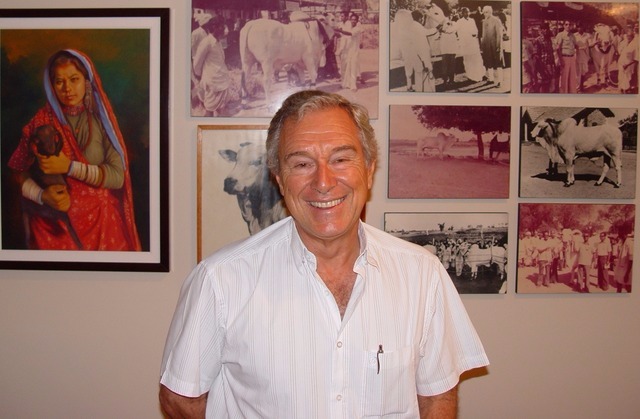Morte de Orestinho completa cinco anos, mas seu legado permanece vivo Orestes Prata Tibery Junior deixou um legado à sua família e aos amigos de humildade, de companheirismo e, acima de tudo, de honestidade (Foto: Arquivo/Ricardo Ojeda)
