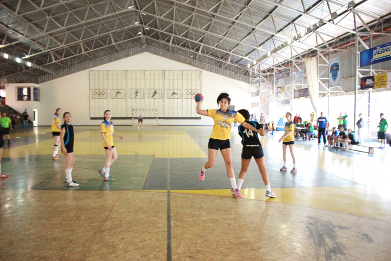 Federação de MS promove maratona de 24 horas de handebol Na semana em que acontecerá as 24 horas de handebol, a CBHb completará 37 anos de vida.