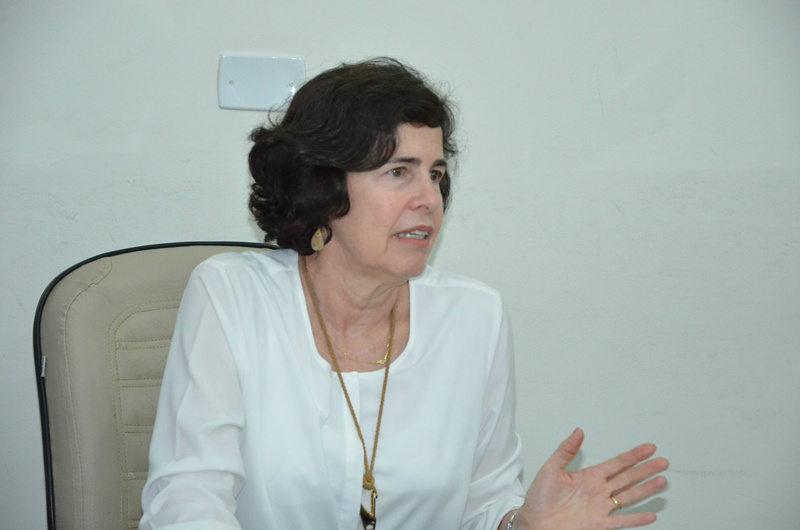 Prefeita recebe visita de representantes do COREN/MS Para a prefeita Marcia Moura esta primeira audiência entre o Poder Executivo e o Conselho de Classe é fundamental para que através da parceria as solicitações sejam estudadas e atendidas dentro do possível. (Foto: Assessoria)