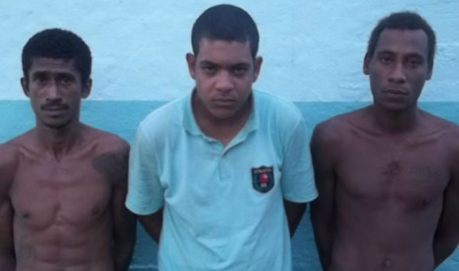Oito pessoas estão envolvidas no crime brutal e seis deles foram presos nesta segunda-feira (Foto: Divulgação)