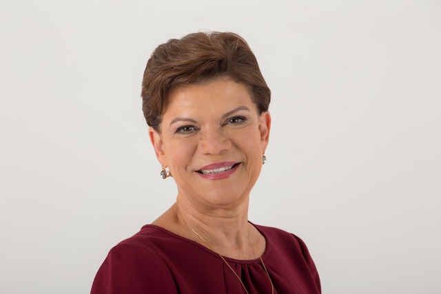 A importância das árvores plantadas na regulação do ciclo da água Elisabeth de Carvalhaes, é Presidente Executiva da Ibá (Indústria Brasileira de Árvores) e presidente da Comissão de Meio Ambiente e Energia da International Chamber of Commerce (ICC) do Brasil (Foto: Assessoria de Comunicação)