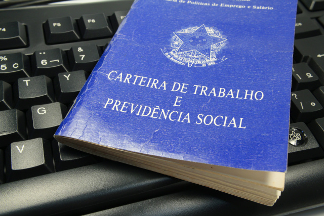 Caged de abril registra redução de postos de trabalho Os dados foram divulgados pelo Cadastro Geral de Empregados e Desempregados (Caged). (Foto: Divulgação)