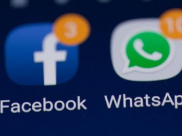 Facebook deve integrar mensagens entre WhatsApp, Instagram e Messenger Ícones do Facebook e Whats, duas das redes sociais que devem passar a ter mensagens integradas. (Foto: Reprodução/Tecmundo)