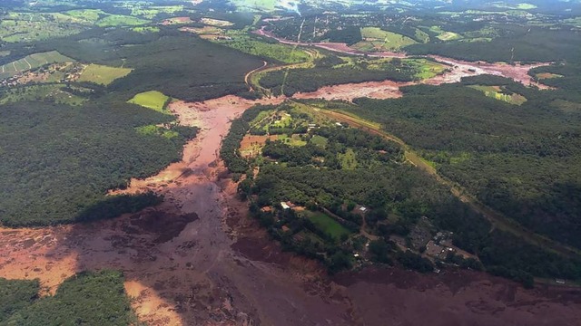 Bolsonaro diz que número de mortos pode aumentar; Israel oferecerá ajuda para buscas Foto Reprodução