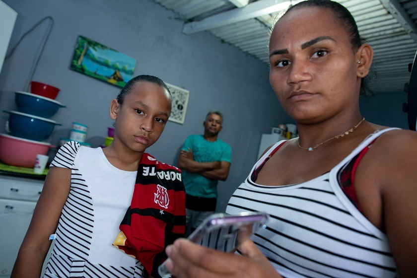 Yasmin desmente que tenha ignorado Bolsonaro: “Não sou mal-educada” Foto: Mike Sena/Metrópoles