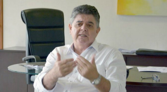 Secretário da Fazenda, Marcio Monteiro 
