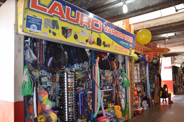 Shopping Popular de Três Lagoas comemora alta nas vendas e fluxo de público no último feriado De acordo com a presidente, a semana do Dia das Crianças superou as expectativas (Foto/Assessoria)