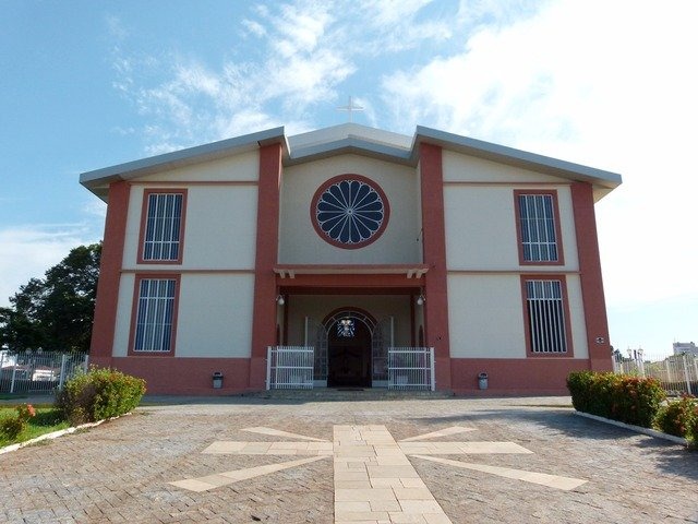 Catedral ‘’Sagrado Coração de Jesus’’. (Foto: Arquivo/Perfil News), 