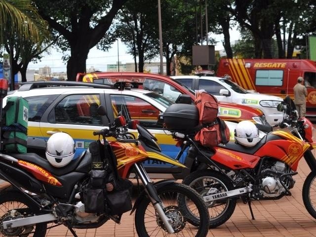 Governo compra 48 veículos para segurança pública por R$ 6,1 milhões Última entrega foi em 20 de dezembro de 2016. (Foto: Alcides Neto/Campo Grande News)