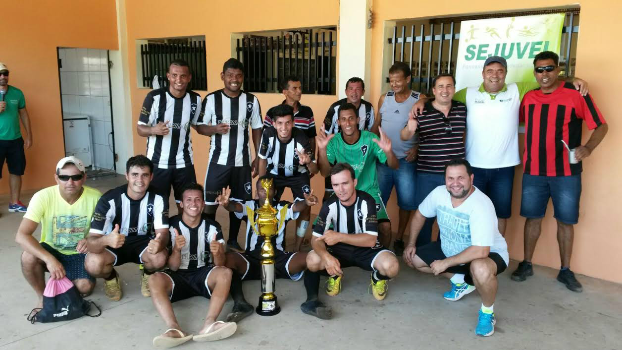 Campeonato Varzeano, Bota Fogo foi o vencedor da primeira disputa Disputa foi iniciada com 39 partidas relâmpagos de 10 minutos no mata a mata e a final ocorreu entre Bota Fogo e Água Clara. (Foto: Assessoria)
